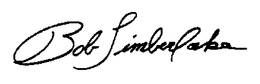 BOB TIMBERLAKE trademark