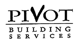 PIVOT BUILDING SERVICES trademark