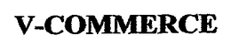 V-COMMERCE trademark