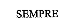 SEMPRE trademark