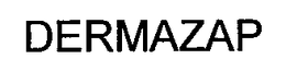 DERMAZAP trademark