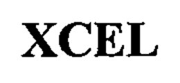 XCEL trademark