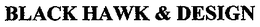 BLACK HAWK & DESIGN trademark