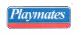 PLAYMATES trademark