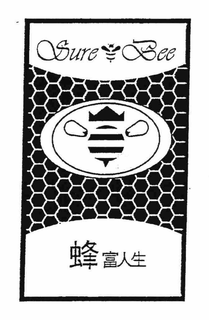 SURE BEE trademark