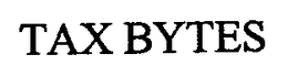 TAX BYTES trademark