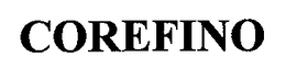 COREFINO trademark