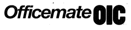 OFFICEMATE OIC trademark