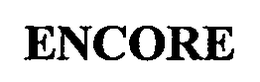 ENCORE trademark