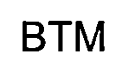 BTM trademark