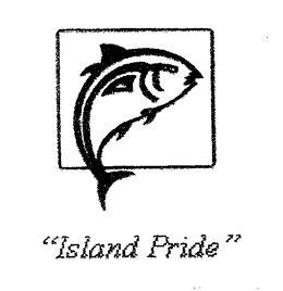 "ISLAND PRIDE" trademark