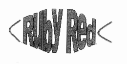 RUBY RED trademark