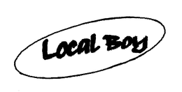 LOCAL BOY trademark