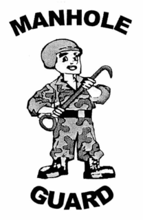 MANHOLE GUARD trademark