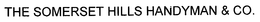 THE SOMERSET HILLS HANDYMAN & CO. trademark