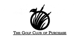 THE GOLF CLUB OF PURCHASE trademark