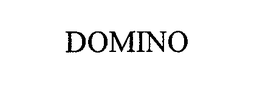 DOMINO trademark