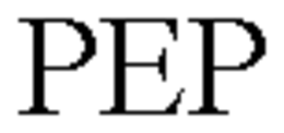 PEP trademark