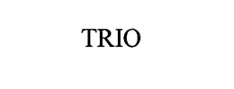 TRIO trademark