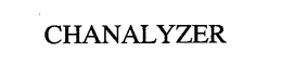 CHANALYZER trademark