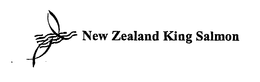 NEW ZEALAND KING SALMON trademark