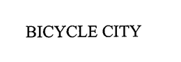 BICYCLE CITY trademark