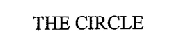 THE CIRCLE trademark