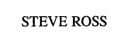 STEVE ROSS trademark