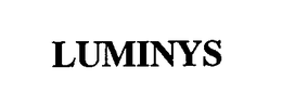 LUMINYS trademark