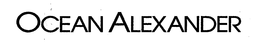 OCEAN ALEXANDER trademark