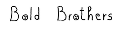 BOLD BROTHERS trademark