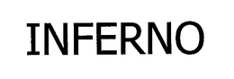 INFERNO trademark