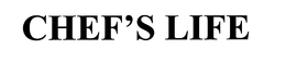 CHEF'S LIFE trademark