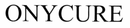 ONYCURE trademark