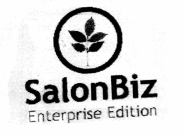 SALONBIZ ENTERPRISE EDITION trademark