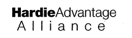HARDIEADVANTAGE ALLIANCE trademark