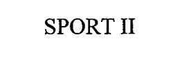 SPORT II trademark