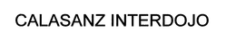 CALASANZ INTERDOJO trademark