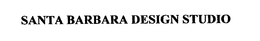 SANTA BARBARA DESIGN STUDIO trademark