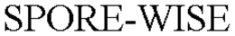 SPORE-WISE trademark