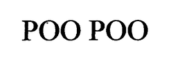 POO POO trademark