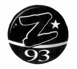Z 93 trademark