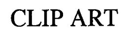 CLIP ART trademark