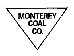 MONTEREY COAL CO. trademark