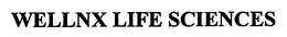 WELLNX LIFE SCIENCES trademark