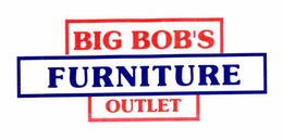 BIG BOB'S FURNITURE OUTLET trademark