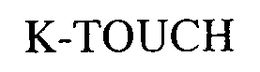 K-TOUCH trademark