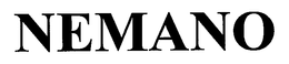 NEMANO trademark