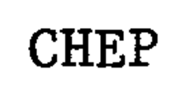 CHEP trademark