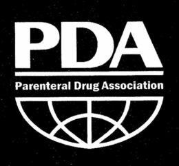 PDA PARENTERAL DRUG ASSOCIATION trademark